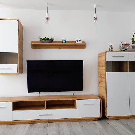 Alexa Apartament Târgu-Mureş Exteriér fotografie