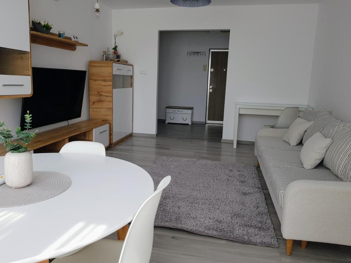 Alexa Apartament Târgu-Mureş Exteriér fotografie