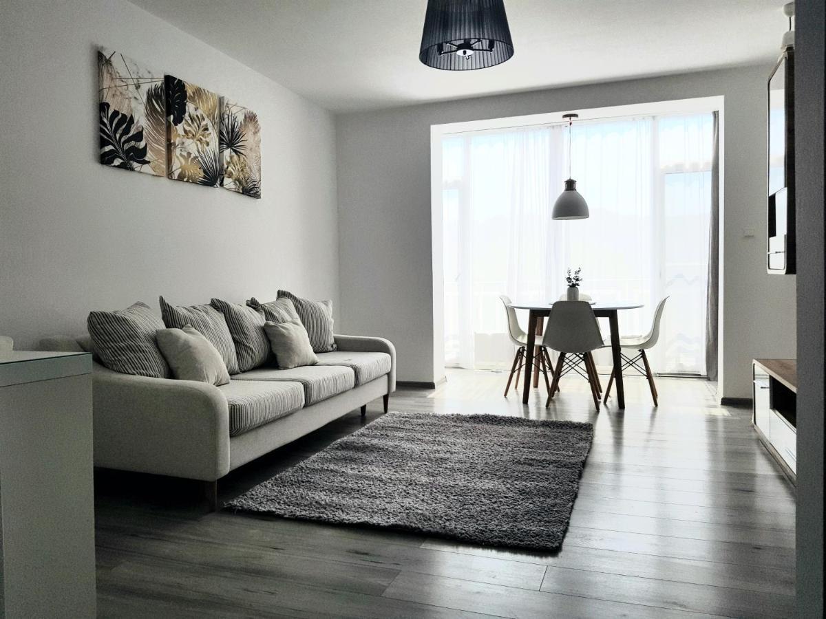 Alexa Apartament Târgu-Mureş Exteriér fotografie