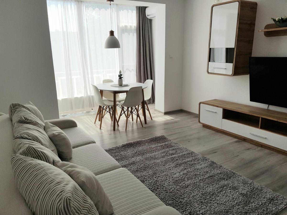 Alexa Apartament Târgu-Mureş Exteriér fotografie