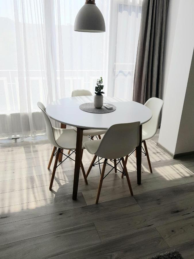 Alexa Apartament Târgu-Mureş Exteriér fotografie