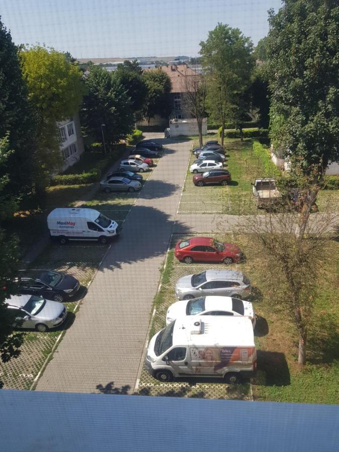 Alexa Apartament Târgu-Mureş Exteriér fotografie