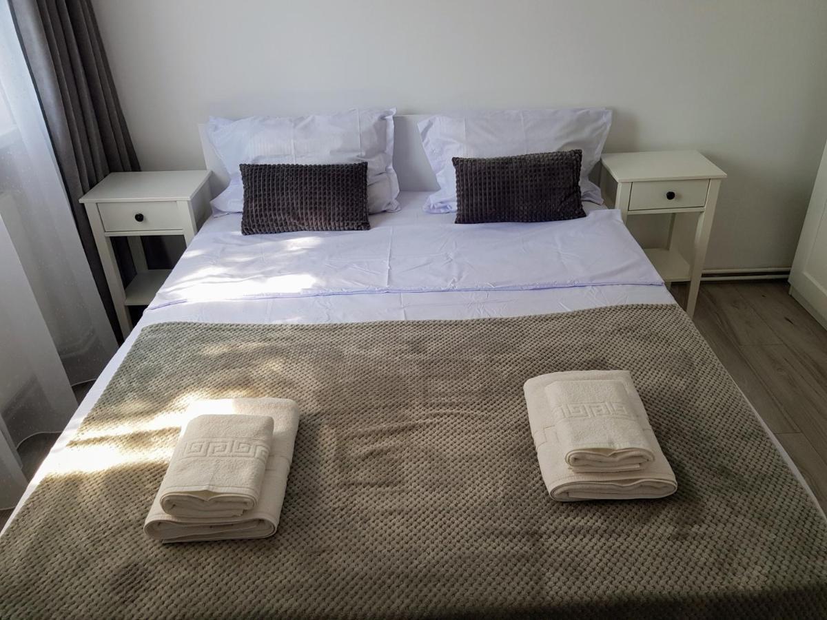 Alexa Apartament Târgu-Mureş Exteriér fotografie