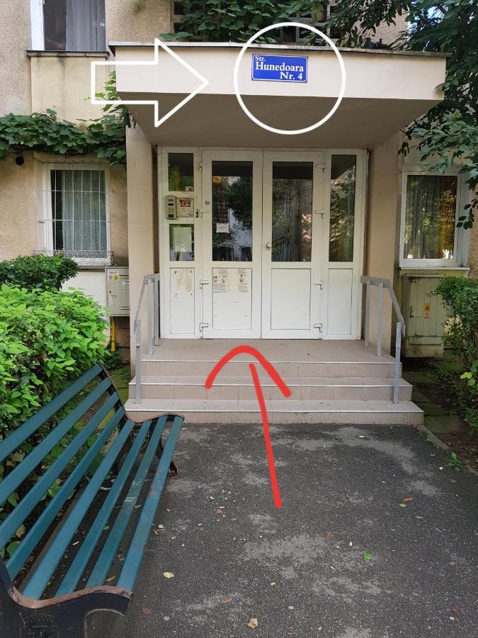 Alexa Apartament Târgu-Mureş Exteriér fotografie