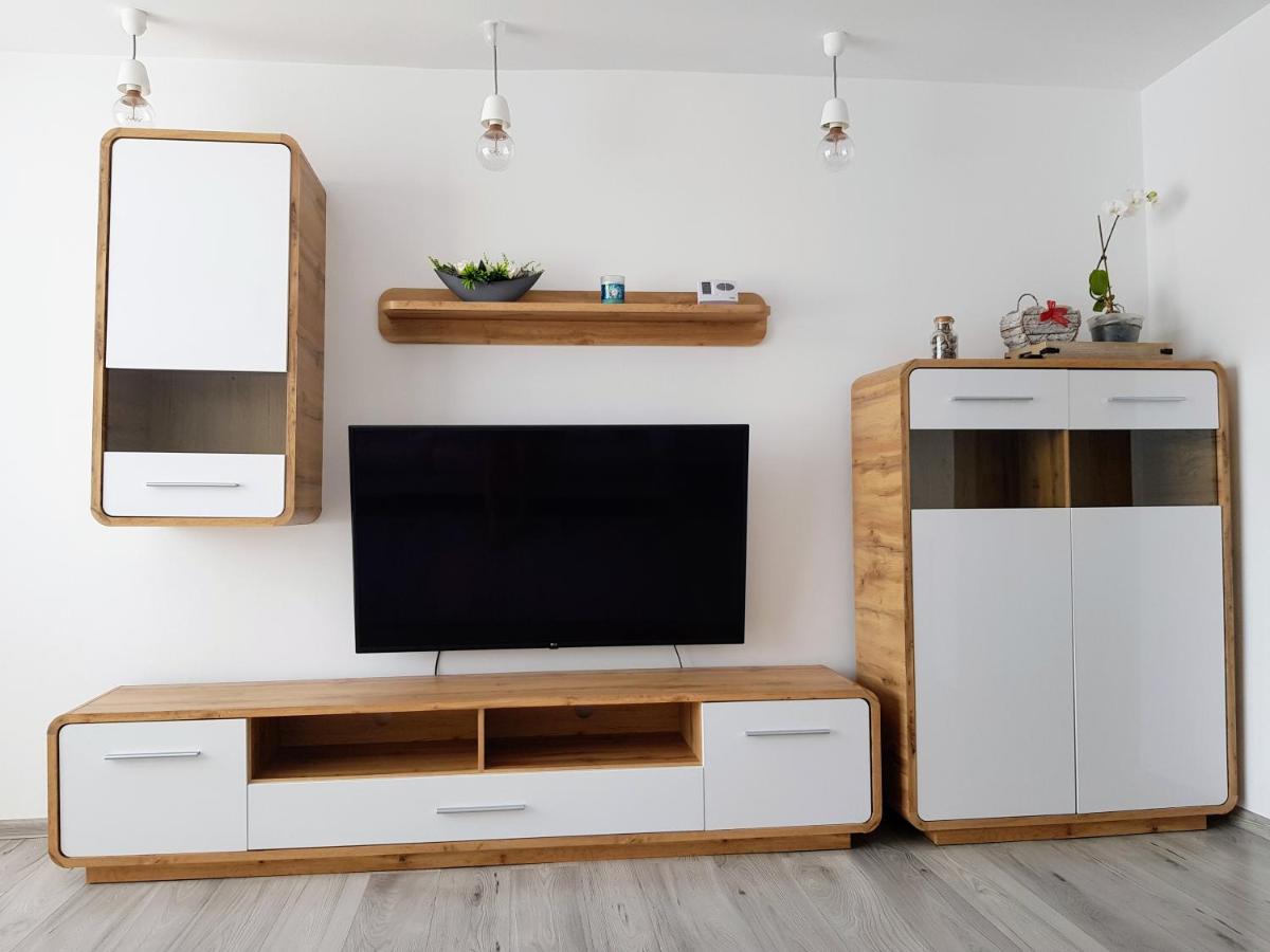 Alexa Apartament Târgu-Mureş Exteriér fotografie