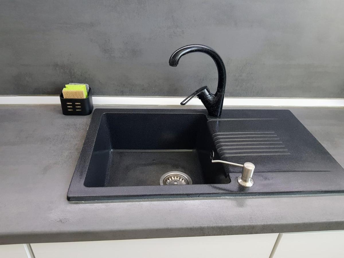 Alexa Apartament Târgu-Mureş Exteriér fotografie