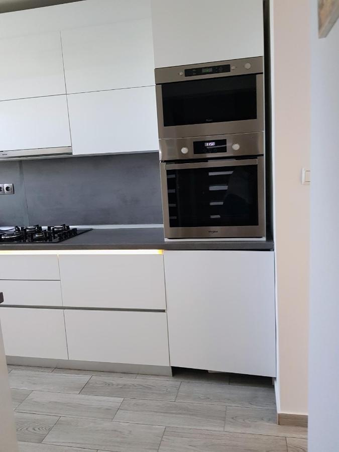 Alexa Apartament Târgu-Mureş Exteriér fotografie