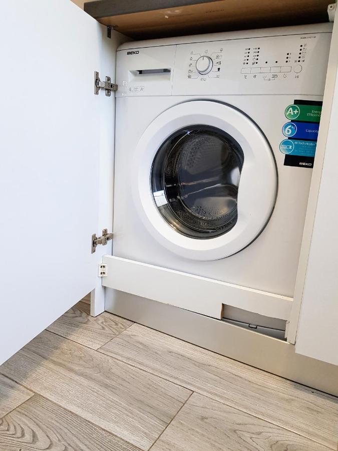 Alexa Apartament Târgu-Mureş Exteriér fotografie