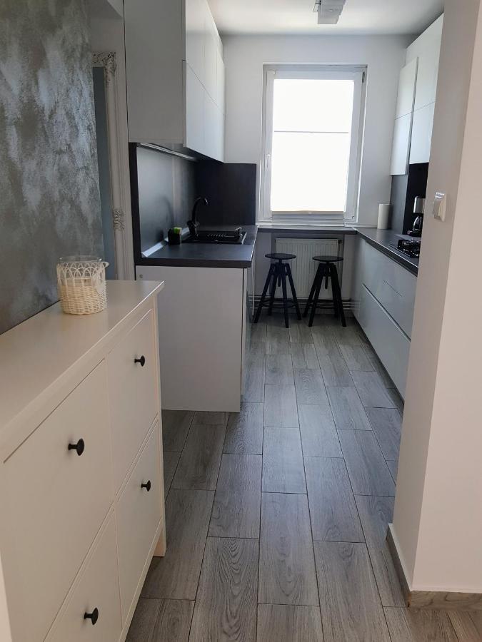 Alexa Apartament Târgu-Mureş Exteriér fotografie