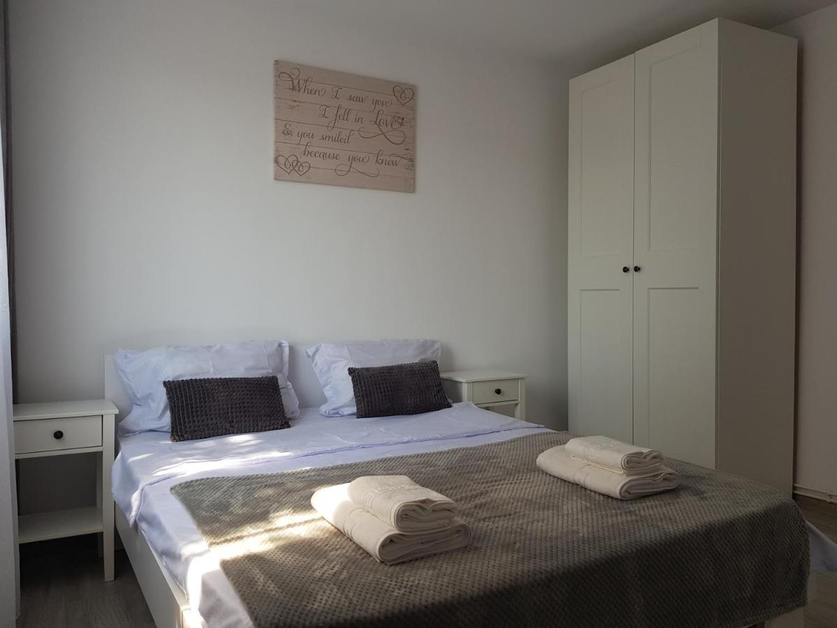 Alexa Apartament Târgu-Mureş Exteriér fotografie