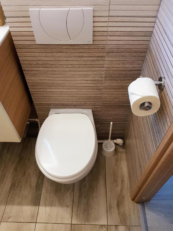 Alexa Apartament Târgu-Mureş Exteriér fotografie