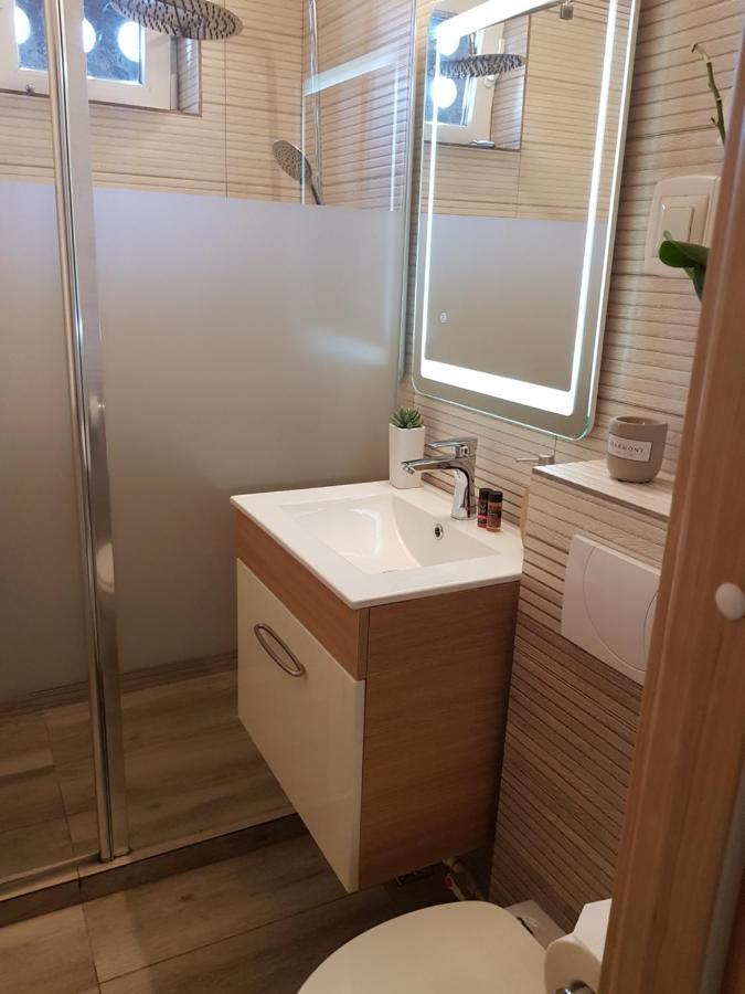 Alexa Apartament Târgu-Mureş Exteriér fotografie